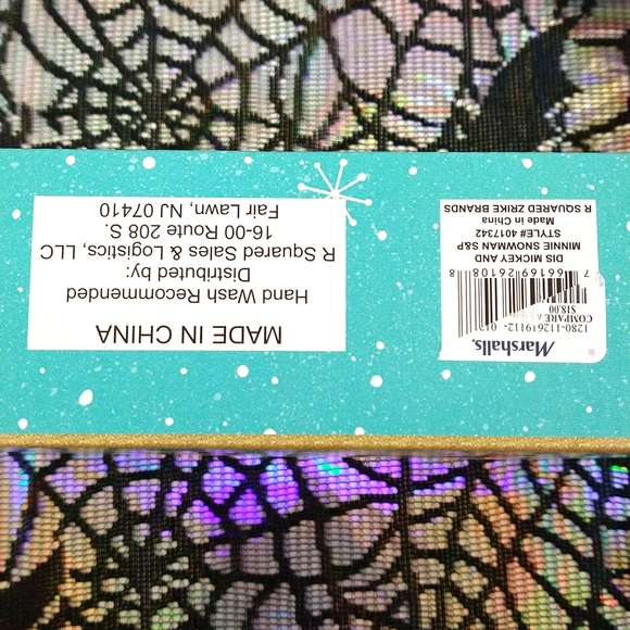 Disney Mickey and Minnie Salt & Pepper Shakers NWT - Picture 2 of 4